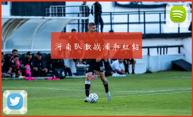 河南队激战浦和红钻