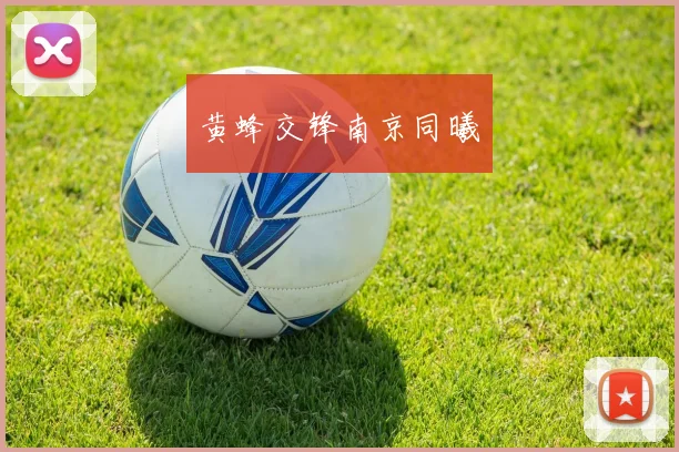 黄蜂交锋南京同曦