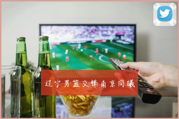 辽宁男篮交锋南京同曦
