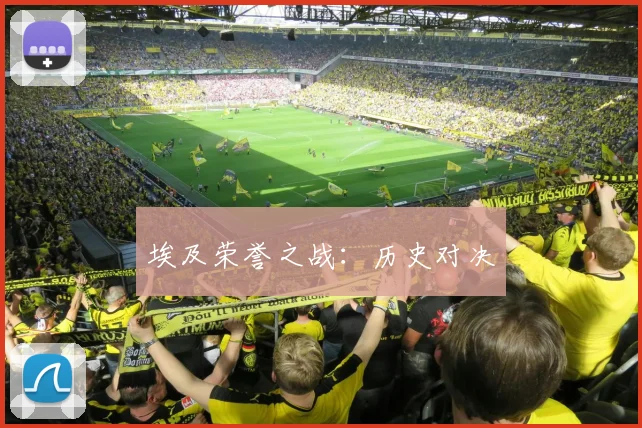 埃及荣誉之战：历史对决