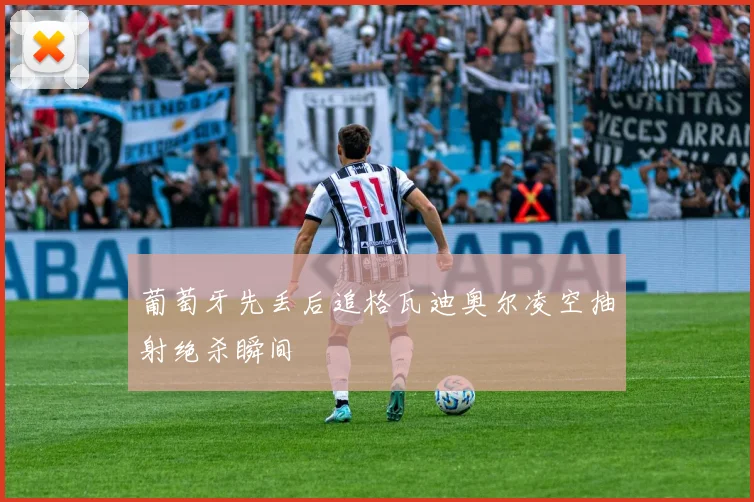 葡萄牙先丢后追格瓦迪奥尔凌空抽射绝杀瞬间