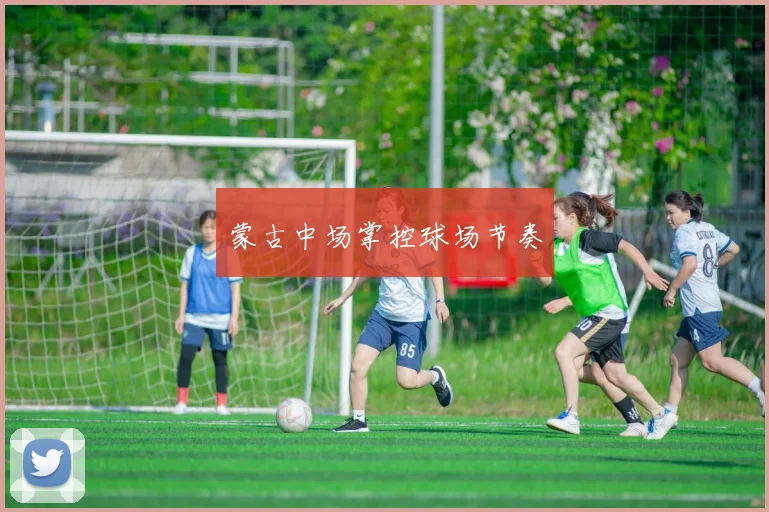 蒙古中场掌控球场节奏