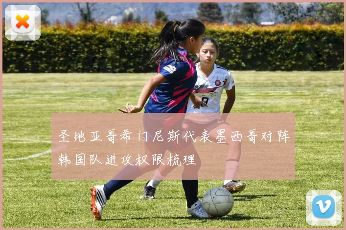 圣地亚哥希门尼斯代表墨西哥对阵韩国队进攻权限梳理